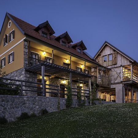 Guest House Kalska Domacija Semic Bagian luar foto